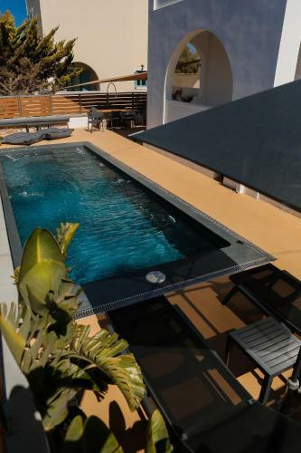 The Z Private Villa, Santorini