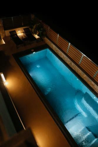 The Z Private Villa, Santorini
