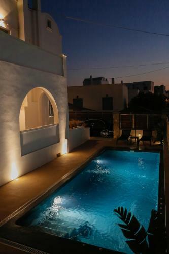 The Z Private Villa, Santorini