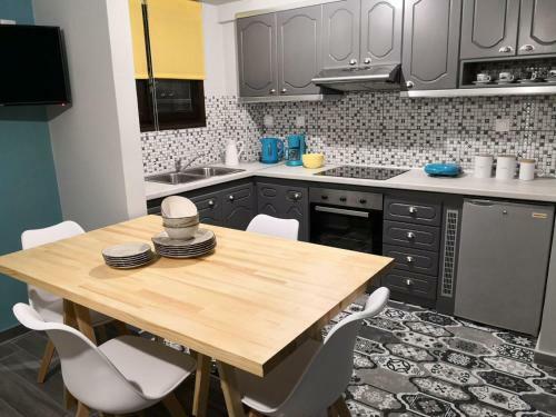 Apartamento Mosichlos