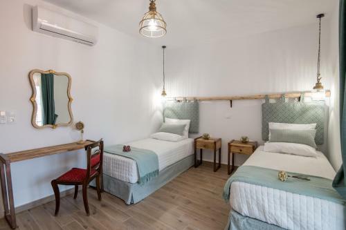 Stoa Luxury House With Unique Jacuzzi Room