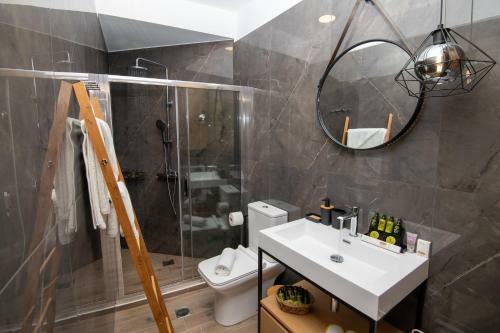 Stoa Luxury House With Unique Jacuzzi Room