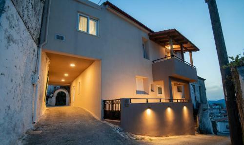 Stoa Luxury House With Unique Jacuzzi Room