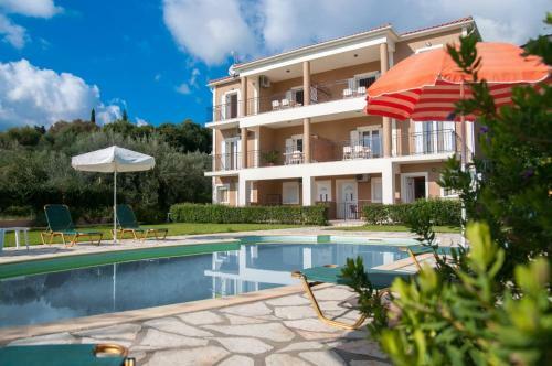 Apartamento Star Studios Trapezaki Kefalonia