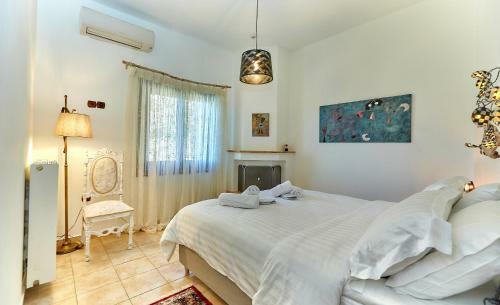 Apartamento Thalassoxyla Mouressi