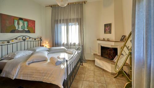Apartamento Thalassoxyla Mouressi