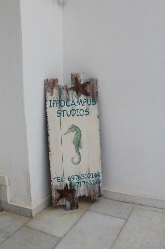 Apartamento Hippocampus Studios 2' Walk From The Sea