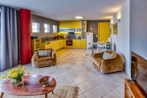 Apartamento Monemvasia Modern Flat