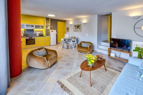 Apartamento Monemvasia Modern Flat