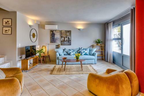 Apartamento Monemvasia Modern Flat