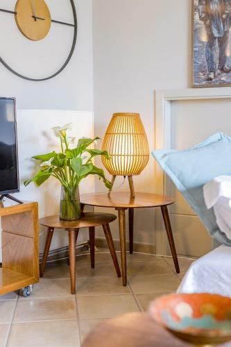 Apartamento Monemvasia Modern Flat