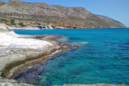 Embraced By Mountains, And Kissed By The Sea.