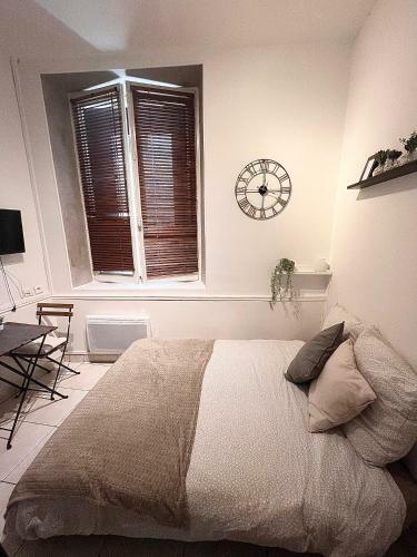 Apartamento Studio Cosy Au Sein Du Triangle D'or De Bordeaux