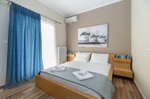 Apartamento Castellano Monemvasia