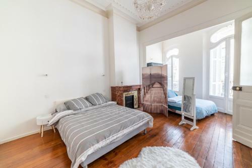 Apartamento Haut De Gamme Bordeaux Centre