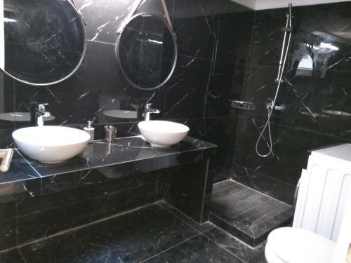 Apartamentos Nafpaktos Beach Luxury Suites