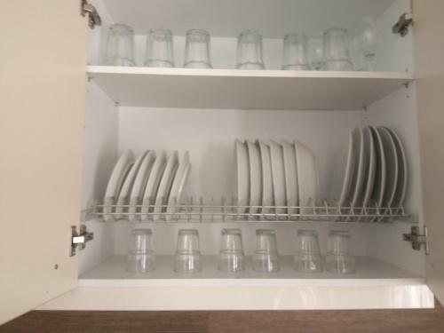 Apartamentos Nafpaktos Beach Luxury Suites