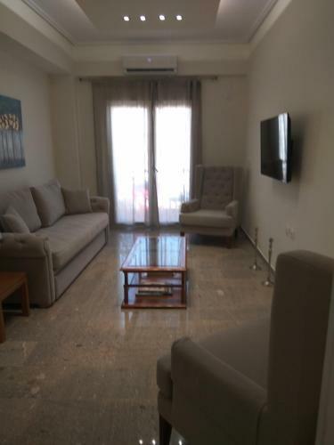 Apartamentos Nafpaktos Beach Luxury Suites