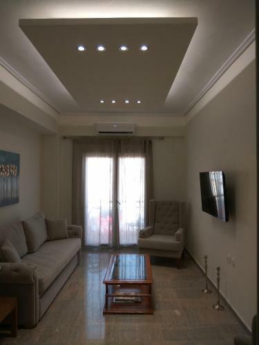 Apartamentos Nafpaktos Beach Luxury Suites