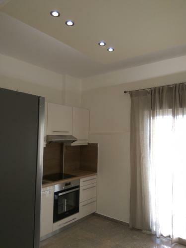 Apartamentos Nafpaktos Beach Luxury Suites