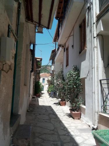 Apartamento Nafpaktos Old Town