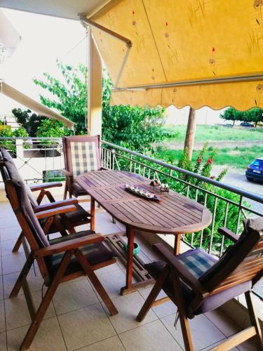 Apartamento Areti's House