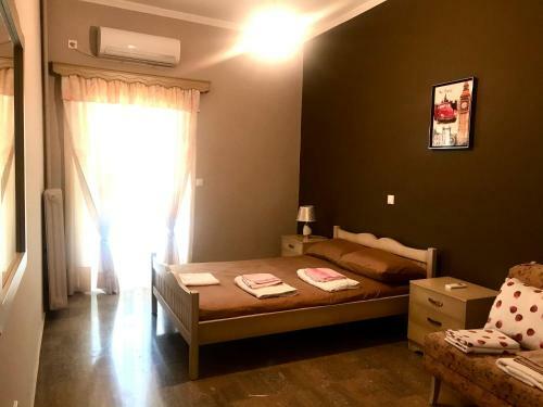 Central Apartment Nafpaktos