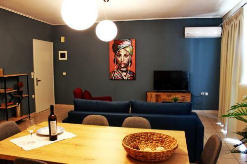 Apartamento Vallia Suites - Double Suite B1