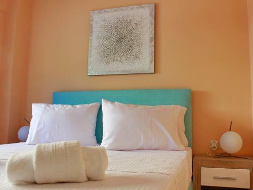 Apartamento Vallia Suites - Double Suite A2