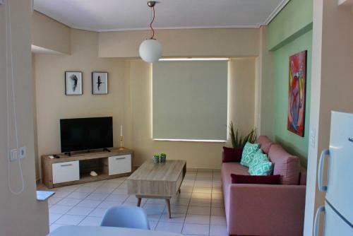 Apartamento Vallia Suites - Double Suite A2