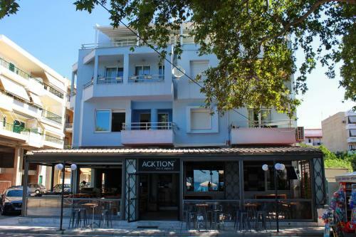 Apartamento Vallia Suites - Double Suite A2