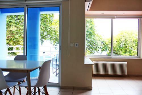 Apartamento Vallia Suites - Double Suite A2