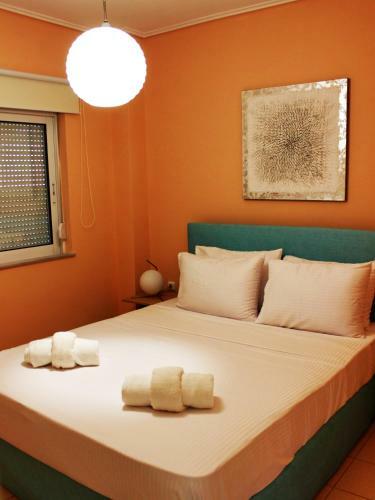 Apartamento Vallia Suites - Double Suite A2
