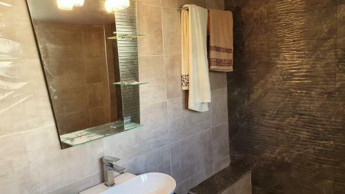 Apartamento Nafpaktos Beach House