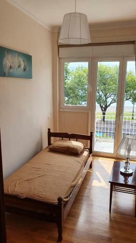 Apartamento Nafpaktos Beach House