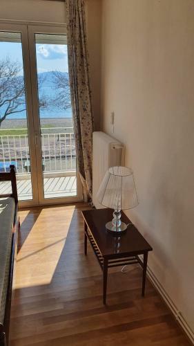 Apartamento Nafpaktos Beach House