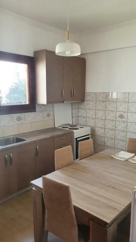 Apartamento Nafpaktos Beach House