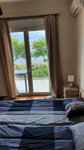 Apartamento Nafpaktos Beach House