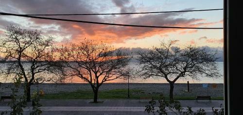 Apartamento Nafpaktos Beach House