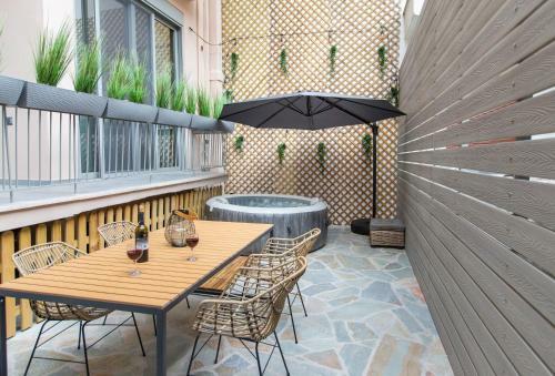 Lepanto Luxury Apartments Gf