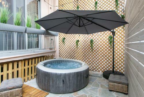 Lepanto Luxury Apartments Gf
