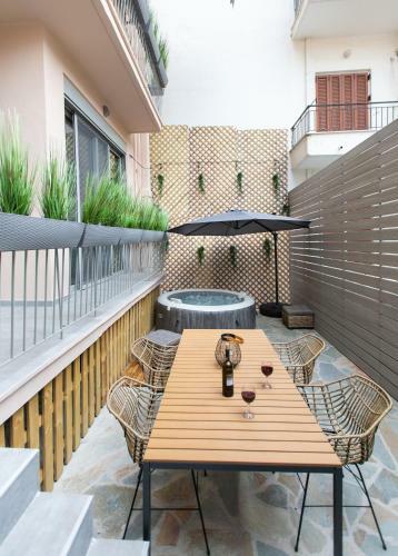 Lepanto Luxury Apartments Gf