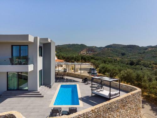 Nikolioudis Luxury Villas