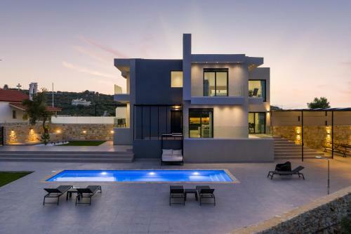 Nikolioudis Luxury Villas