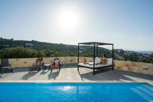 Nikolioudis Luxury Villas