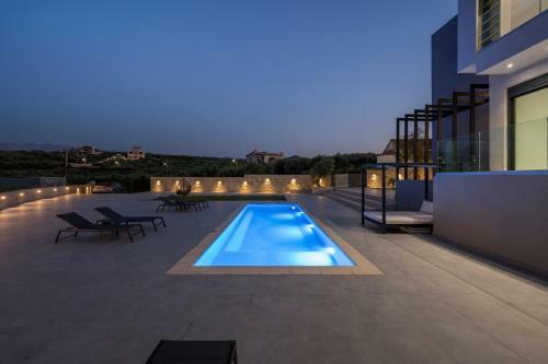 Nikolioudis Luxury Villas