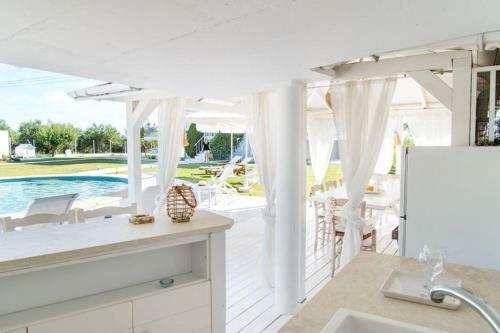 Apartamento Family Maisonette With Pool #2