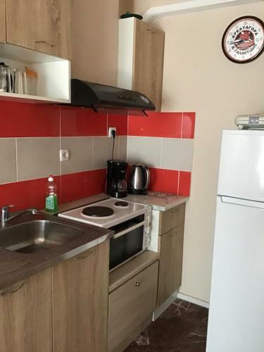 Ammos Apartments