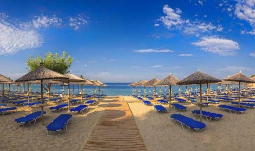 Hotel Aelia Seaside Luxury Suites
