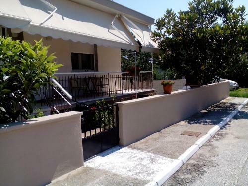 Apartamento Iordanis